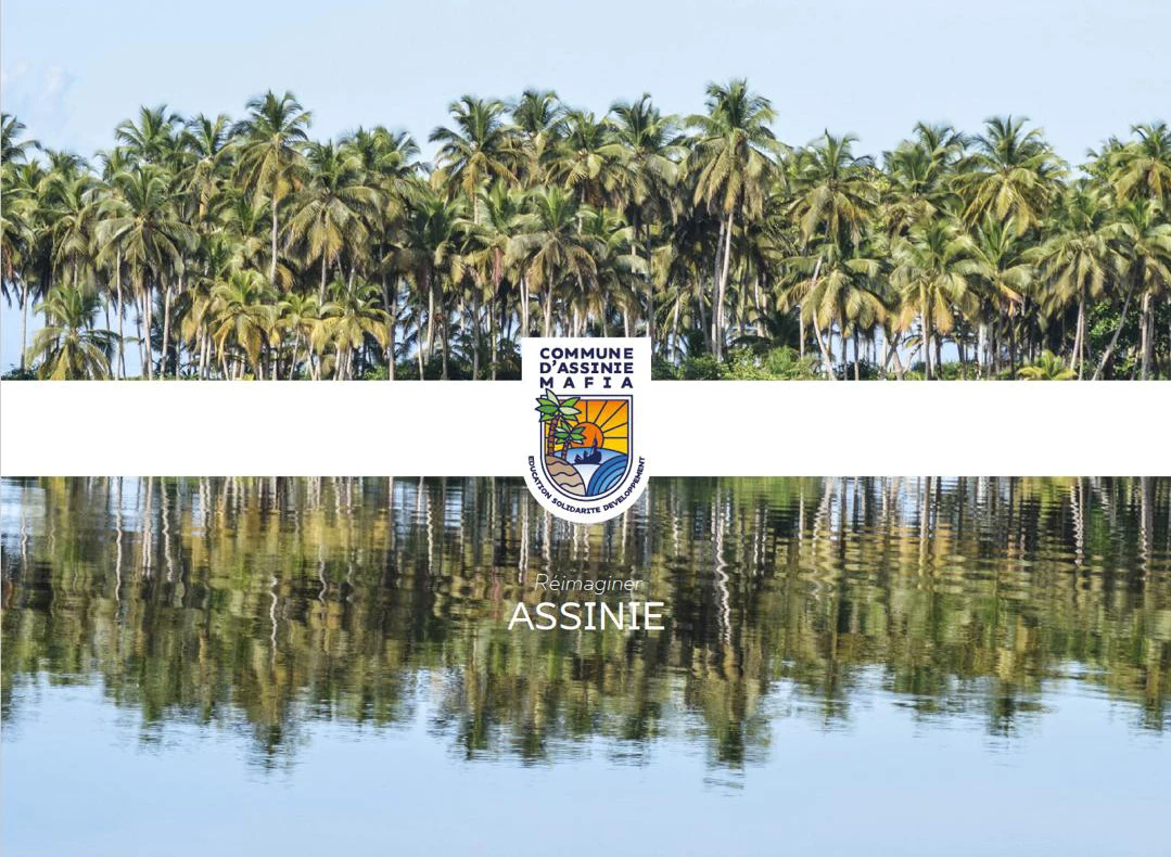 Identité de la commune d’Assinie-Mafia et paysage lagunaire